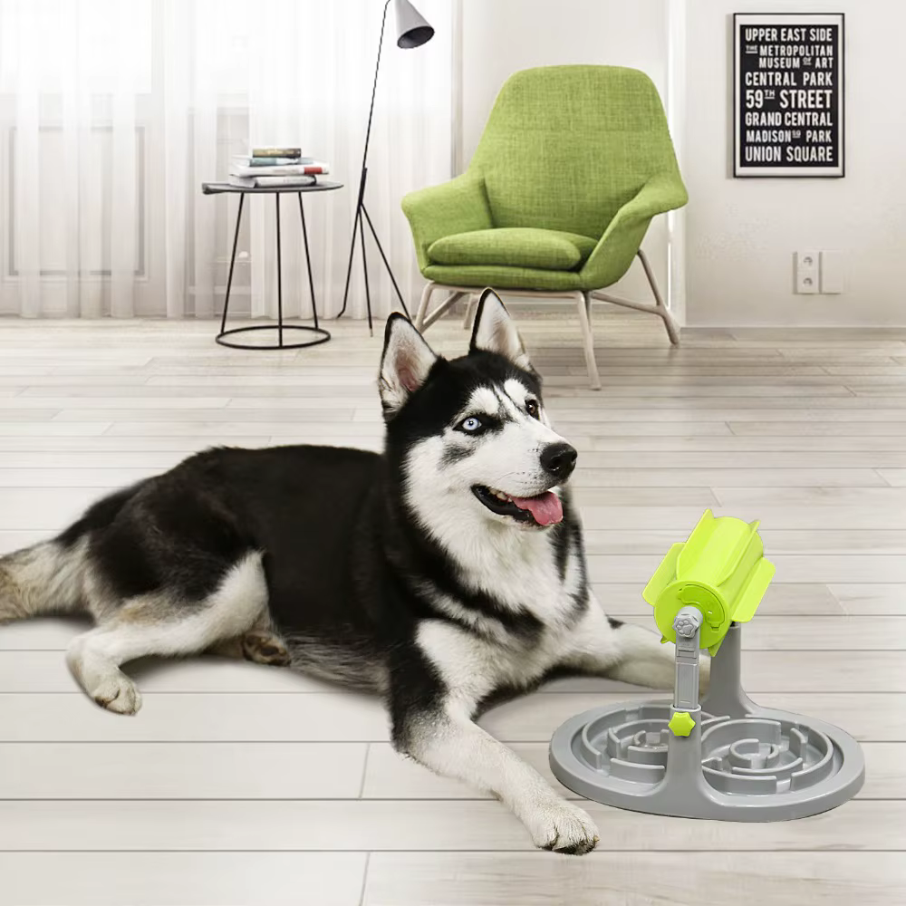 Juguetes de Alimento Tratados para Perros Comedor Lento — imagen 3