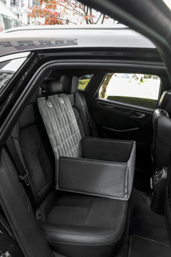 Tapete para Mascotas de Auto, Cojín para Mascotas del Asiento Delantero del Auto — imagen 3