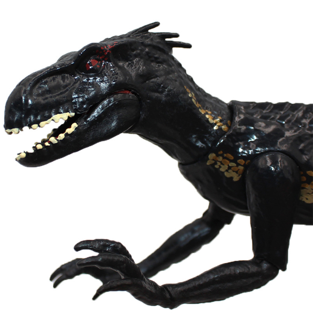 Indoraptor Dinosaur Toy 15cm Lifelike Movable Joint Indoraptor Dinosaur Action Figure — image 4