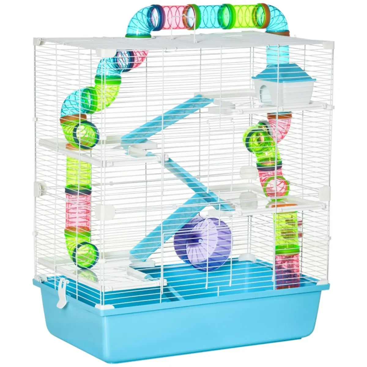 Hamster Cage/Rat House — image 1