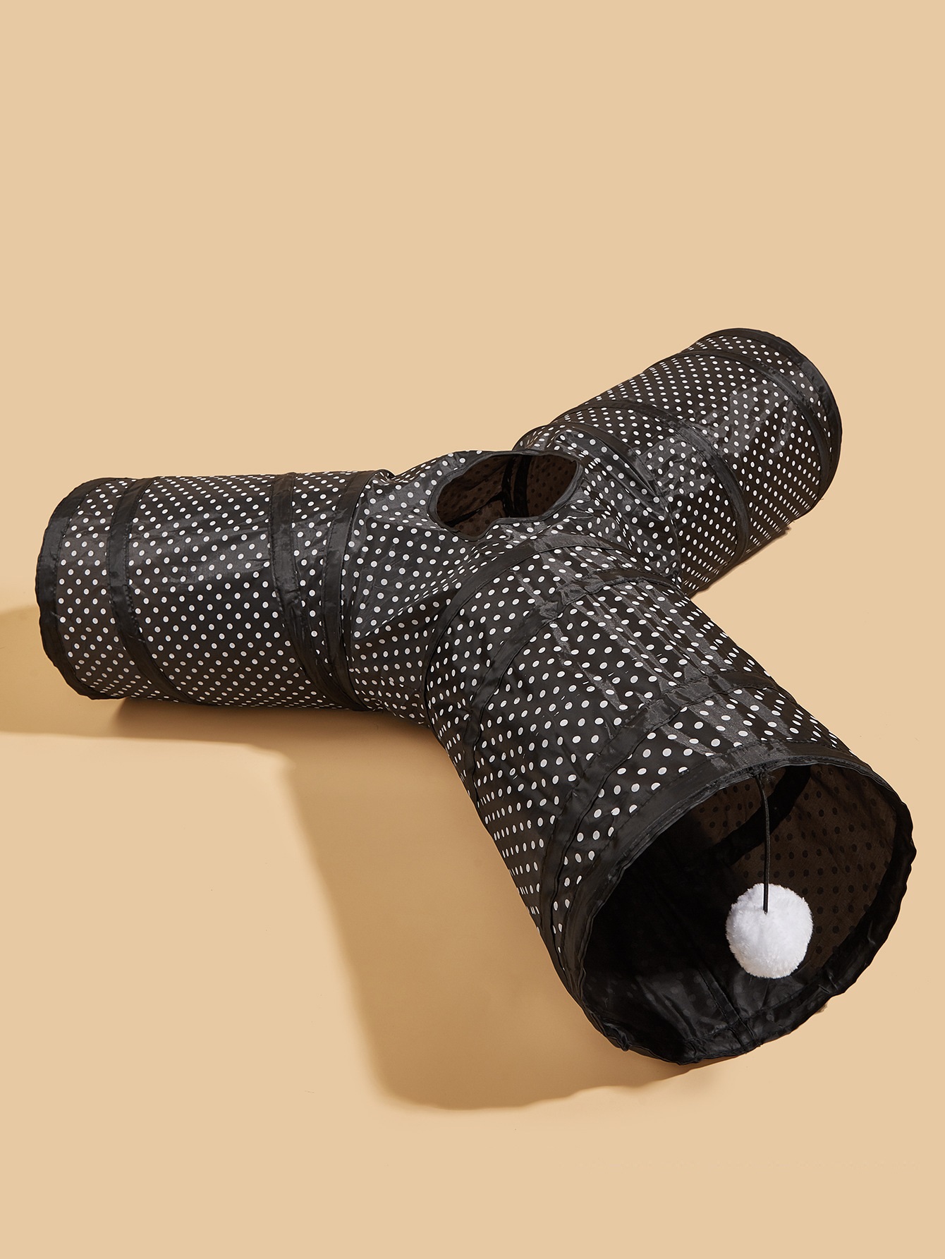 Collapsible Channel Cat Toys Pet Supplies — image 5