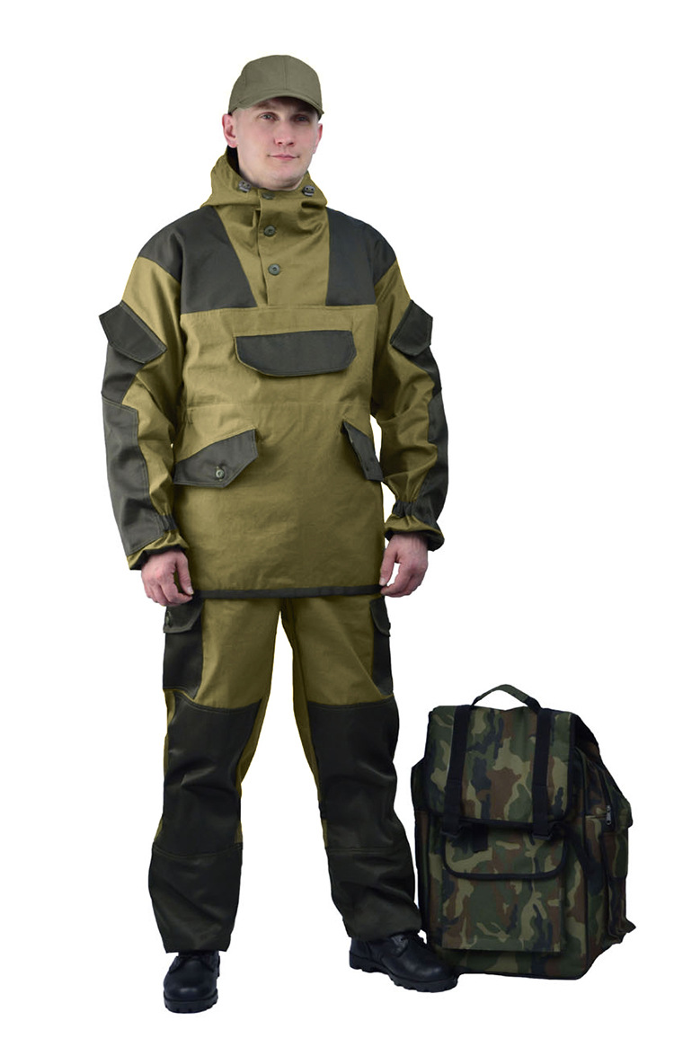 Special Forces Military Fans Tactical Overclothes Outdoor Hunting Mountain Battle Suit — image 5