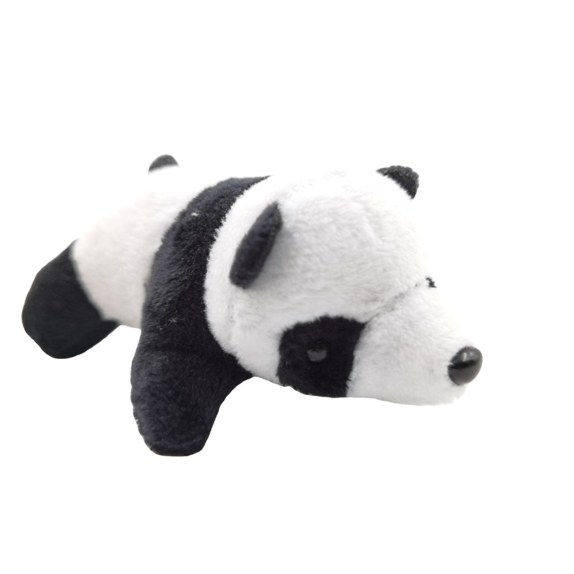 Cartoon Brooch Female Japanese Cute Panda Plush Doll Pin Clothes Buckle Schoolbag Jewelry Accessories — image 5