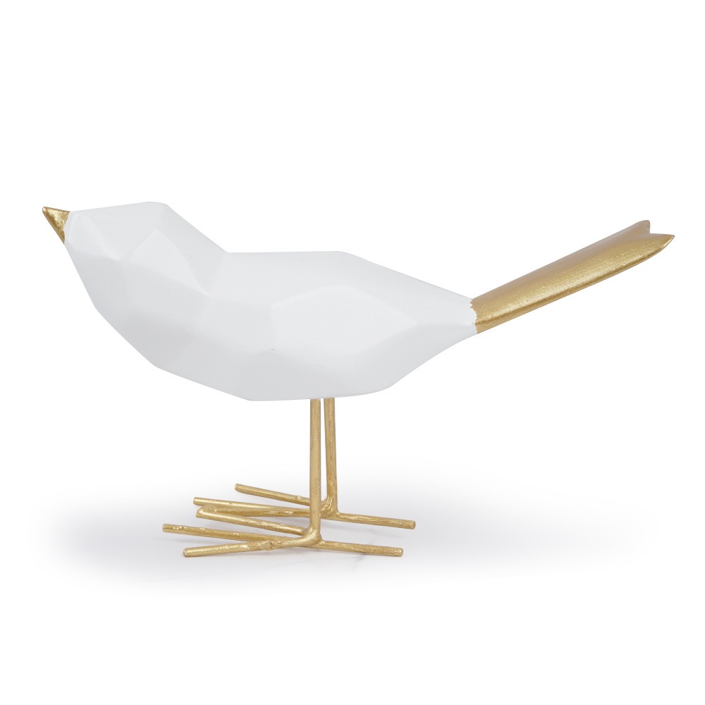 Decoración minimalista para palomas en casa, adornos de resina — imagen 2