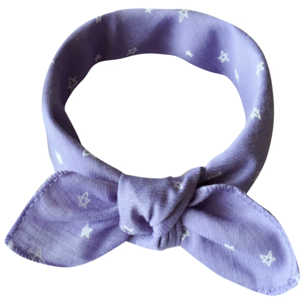 Fashion Plaid Dots Style Winter Pet Bandanas Cotton Washable Dog Bandanas Scarf Bowties Collar Pet Square Bib For Puppies Kitten — image 15