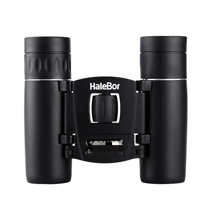 Binoculares HD 40x22, Lentes Telescópicos de Fábrica HD, Visión Nocturna con Poca Luz, Mini Bolsillo para Exteriores — imagen 6
