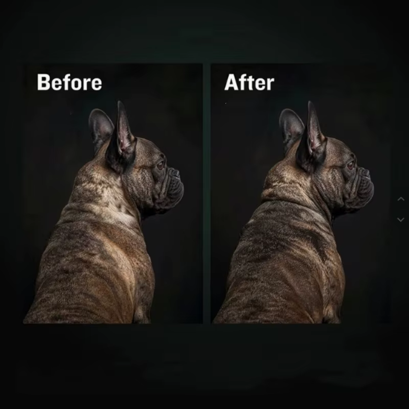 BULLY MAX ALTO CONTENIDO DE PROTEÍNAS Y FÓRMULA SALUDABLE PARA CACHORROS, Fomenta el Desarrollo Muscular Fuerte y la Salud General 120g — imagen 5
