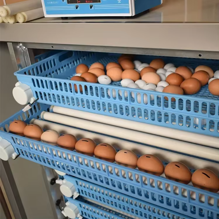 1000 Egg Incubator Automatic Egg Turnover Mobile Phone Remote Control Home-type Chicken Quail Duck Goose Egg Incubator — image 3