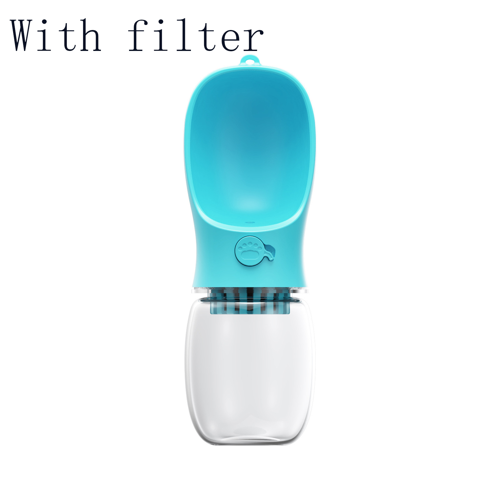 Pet Water Cup Outdoor Portable Water Bottle — image 13
