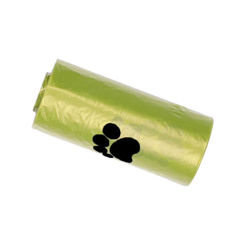 Dispensador de Bolsas Biodegradables para Excremento Canino Portátil para Perros y Gatos, Colección de Residuos Reutilizables — imagen 6