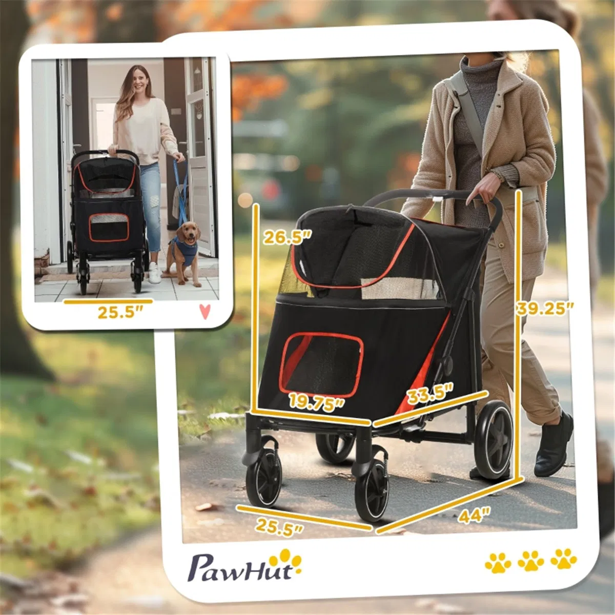 Dog Stroller /small animal cage/Pet cages — image 6