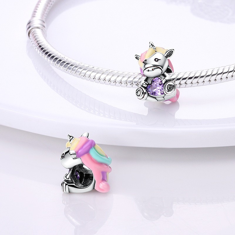 Accesorios de bisutería para manualidades - Collares y pendientes animales — imagen 17