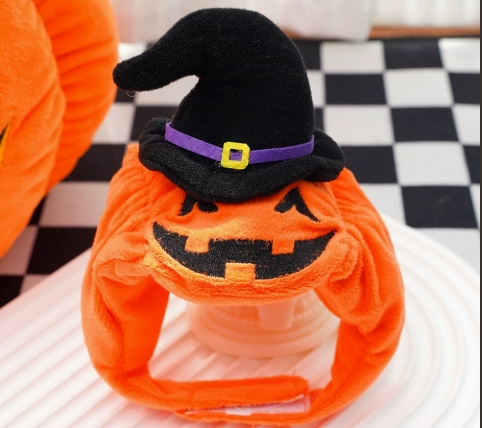 Funny Halloween Christmas Cat Pet Costume for Dogs, Two-Legged Style Poodle Disguise Outfit — image 8