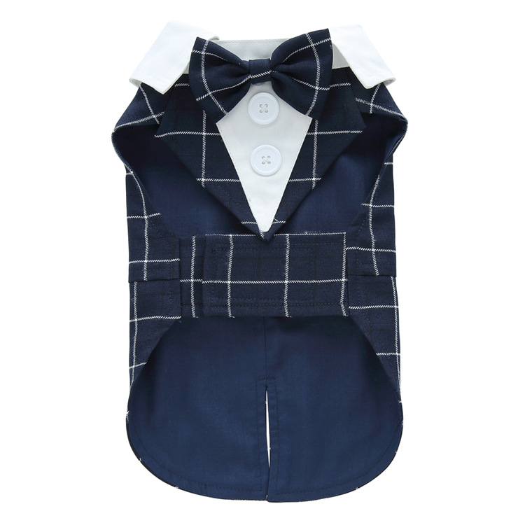 Pet Supplies Clothing Dog Dress Tuxedo — image 16