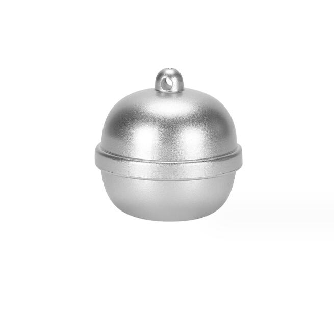 Old People Children Cats And Dogs Lost Waterproof Tracker Pet Locator Pet Collar Bell Anti-Loss Device — image 2