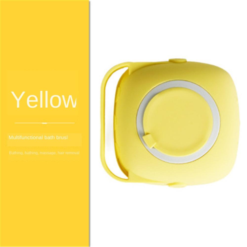 Pet Bath Brush Soft Silicone Comb Dogs Cats SPA Shampoo Massage Brush Shower Hair Removal Comb Pets Cleaning Grooming Tool — image 8