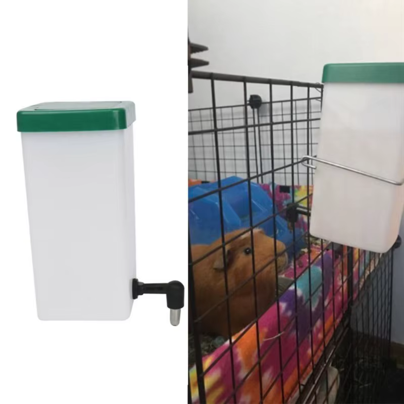 Bebedero Automático de Agua para Conejos Accesorios de Animales de Compañía — imagen 2