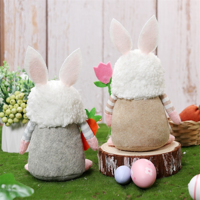 Nueva Figura de Cenicienta para Navidad, Muñeca de Pascua Decoración de Fiesta Regalo — imagen 2