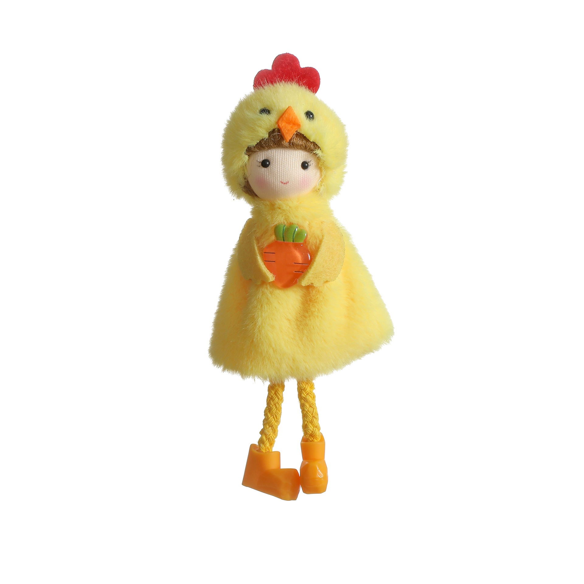 Easter Decoration Chick Egg Hanging Ornament Carrot Pendant Party Prop — image 7