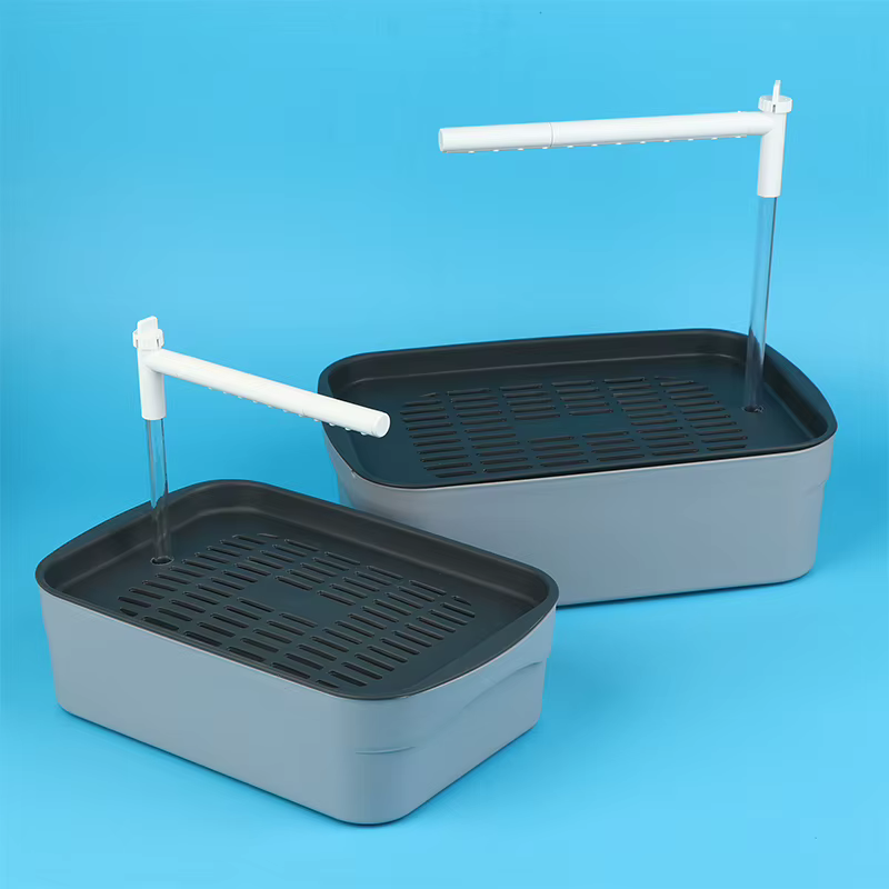 New Automatic Parrot Bird Bath Tub USB Electric Pet Circulating Water Bathtub Shower Fountain Pet Supplies — image 5