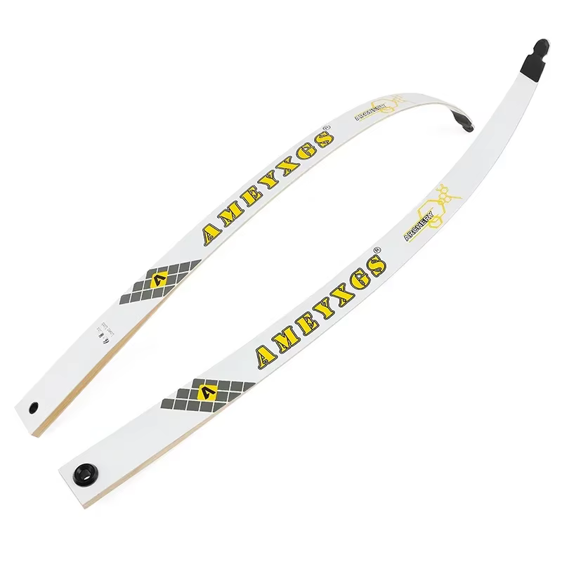 Arco Recurvo de Arquería 66/68/70 Pulgadas, 14-40lbs, con Reposaflechas, Accesorios de Arco y Flecha para Caza y Tiro al Blanco — imagen 2