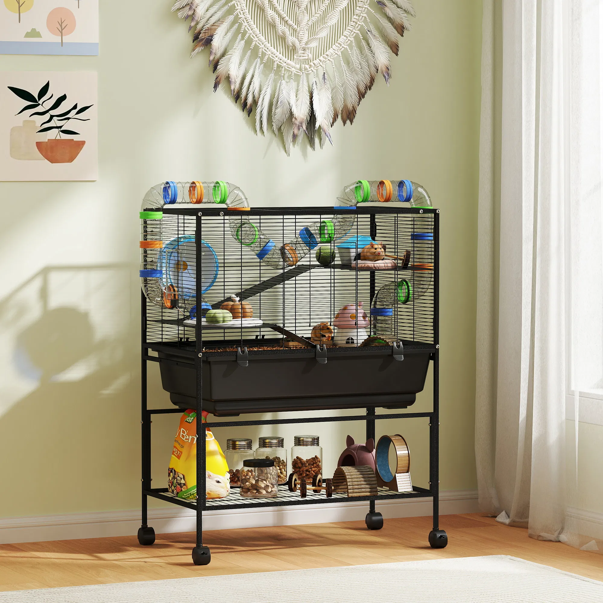 Hamster Tank — image 1
