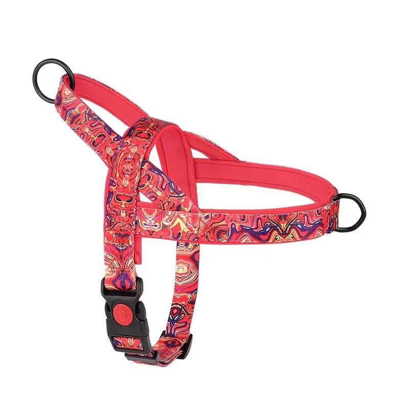 Arnés de Perro con Función Antipulido para Razas Medianas y Grandes, Labradores, Golden Retriever, Correa de Perro, Cadena de Perro — imagen 8