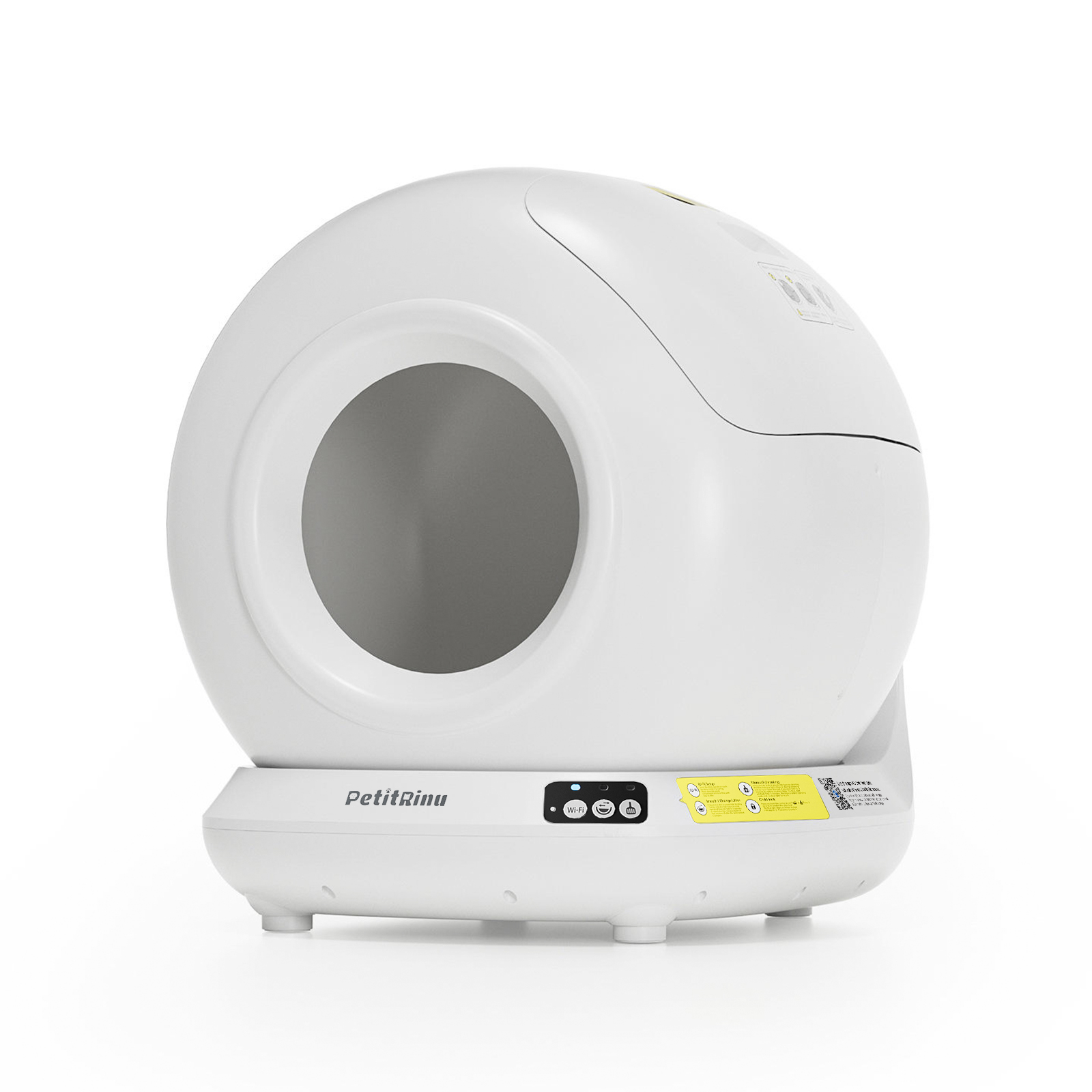Solo Recogida en Tienda - Caja de Arena Automática para Gatos Completa — imagen 3