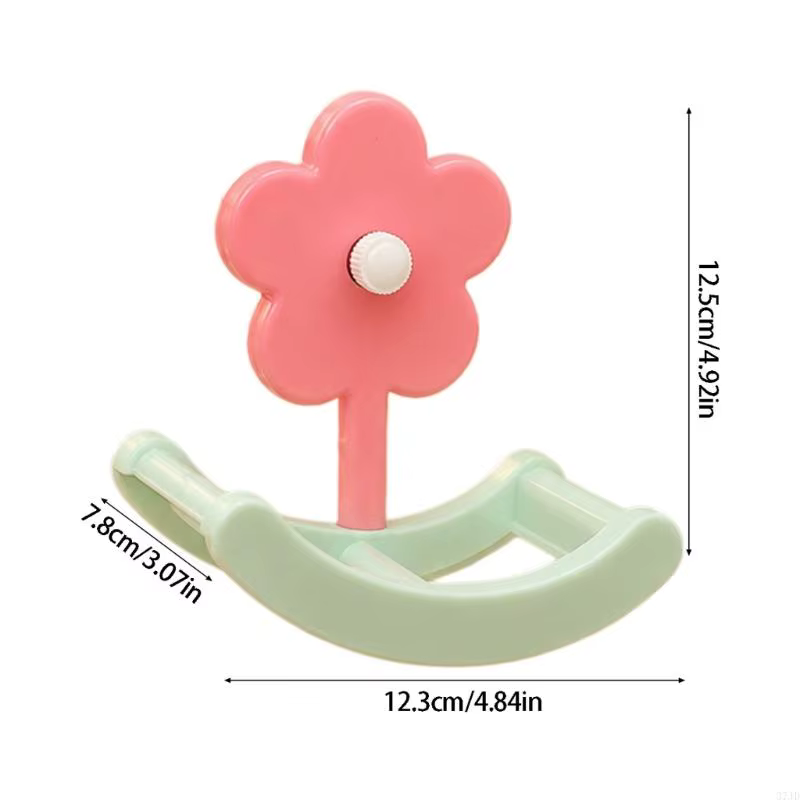 Bird Cage Swing Toy for Small to Pet Birds, Interactively Rocking Plastic Stand for Indoor Activity, Resting, and 37JD — image 4