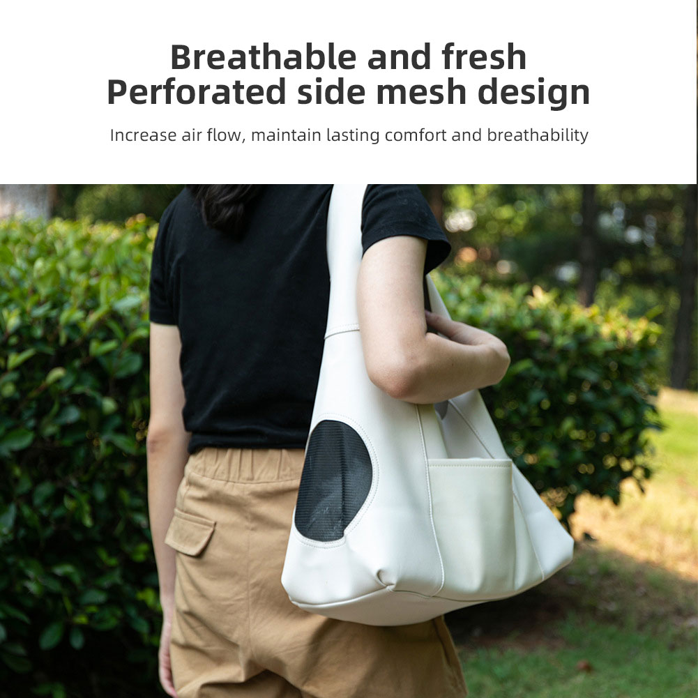 Mochila para Mascotas Viaje Portátil Pet Pack Grande Capacidad para Perros y Gatos — imagen 3