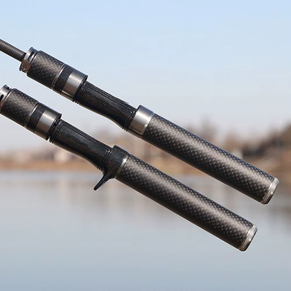 Telescopic Fishing Rod Full Kits Casting Rod Glass Fibre Feeder Rod Combo Spincast Fishing Reel Ultra Short Fishing Pole Fishing — image 4