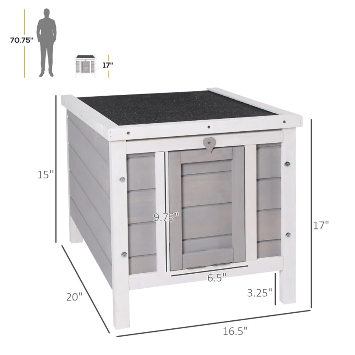 Pet/Dog House/Rabbit Hutch/Duck House — image 3