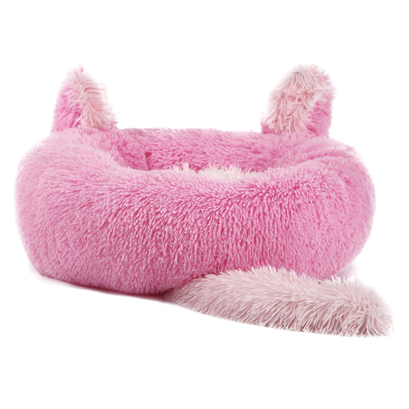 Cat Litter Dog Litter Rabbit Ears Pet Litter Dog Bed Winter Warm Mat Dog Mat Pet Supplies — image 14