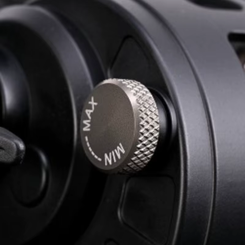 Outdoor Deep-water Fishing Lines Reels Lightweight Fishing Reels Gear Portable Tackle Supplies Fish Wheels Tools Equipment — image 2