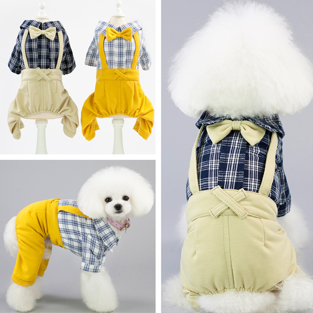 Ropa para Perros - Vestimenta de Primavera y Verano — imagen 2