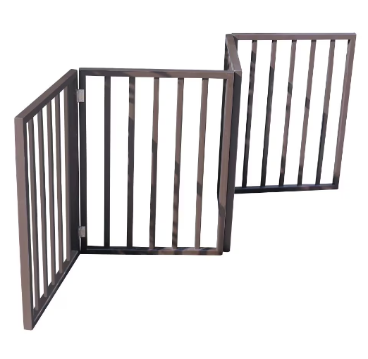 Pet Gate Dog Gate For Doorways — image 12