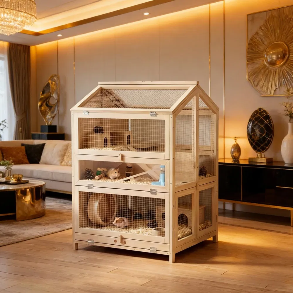 Hamster Cage/Pet Cage — image 1