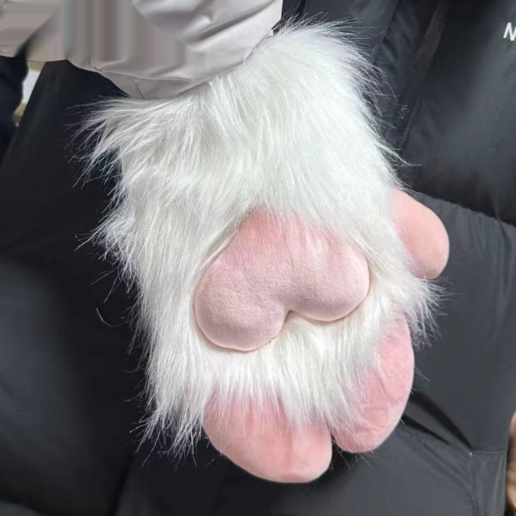 Guantes Terminados con Pezuñas de Oveja y Garra Animal — imagen 5