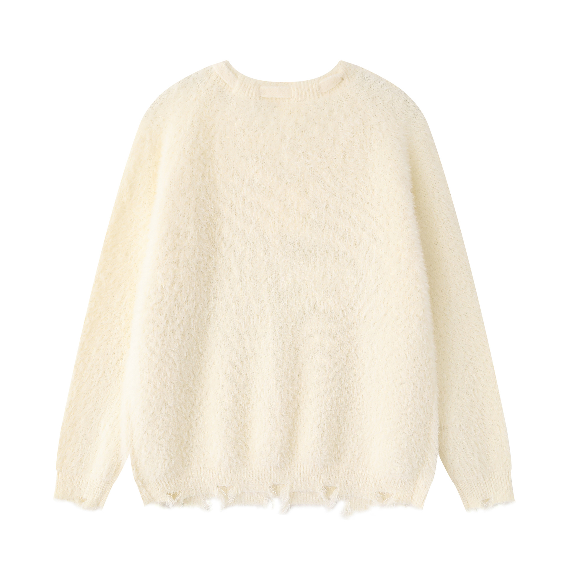 Horse rabbit jacquard sweater — image 5