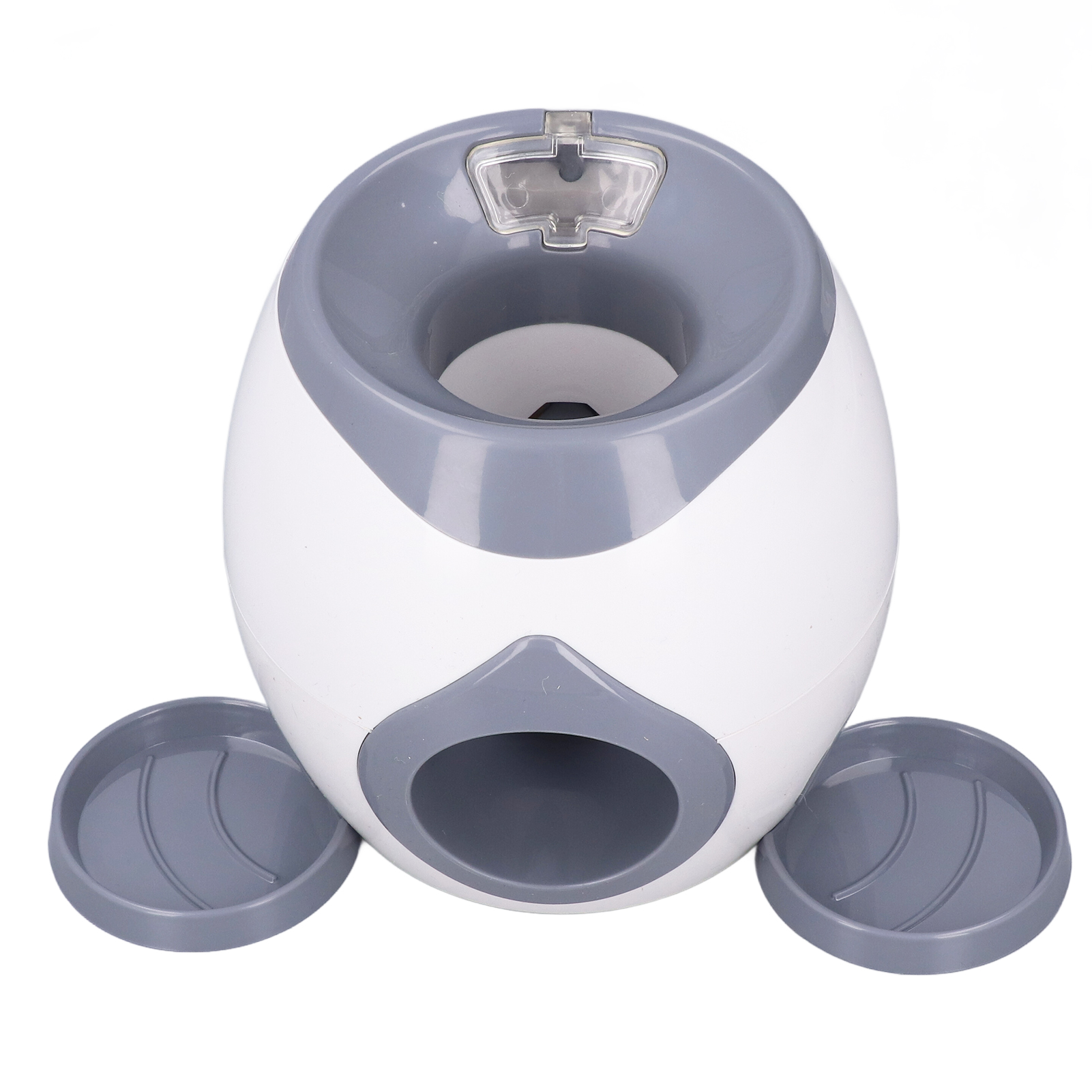 Dog Ball Feeding Toys Dog Tennis Ball Feeding Machine With 2 Tennis For Dog Training — image 3