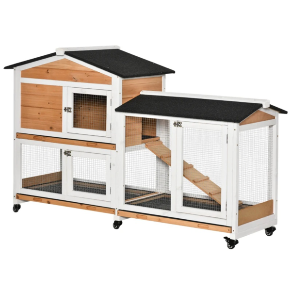 Small Animal Playpen Cage — imagen 6