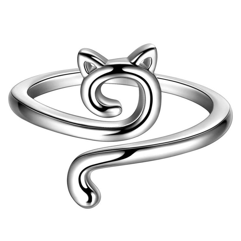 Adorno de Gato Geométrico Ajustable en Cuerda para Mascotas — imagen 8