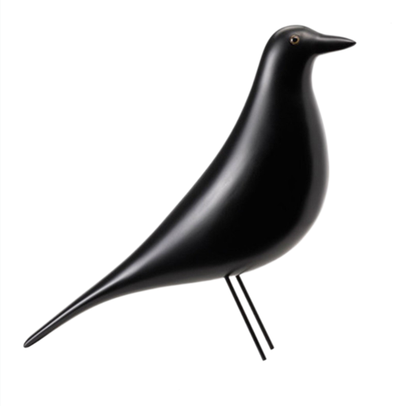 Creative decorative resin crafts ornaments for birds — image 1