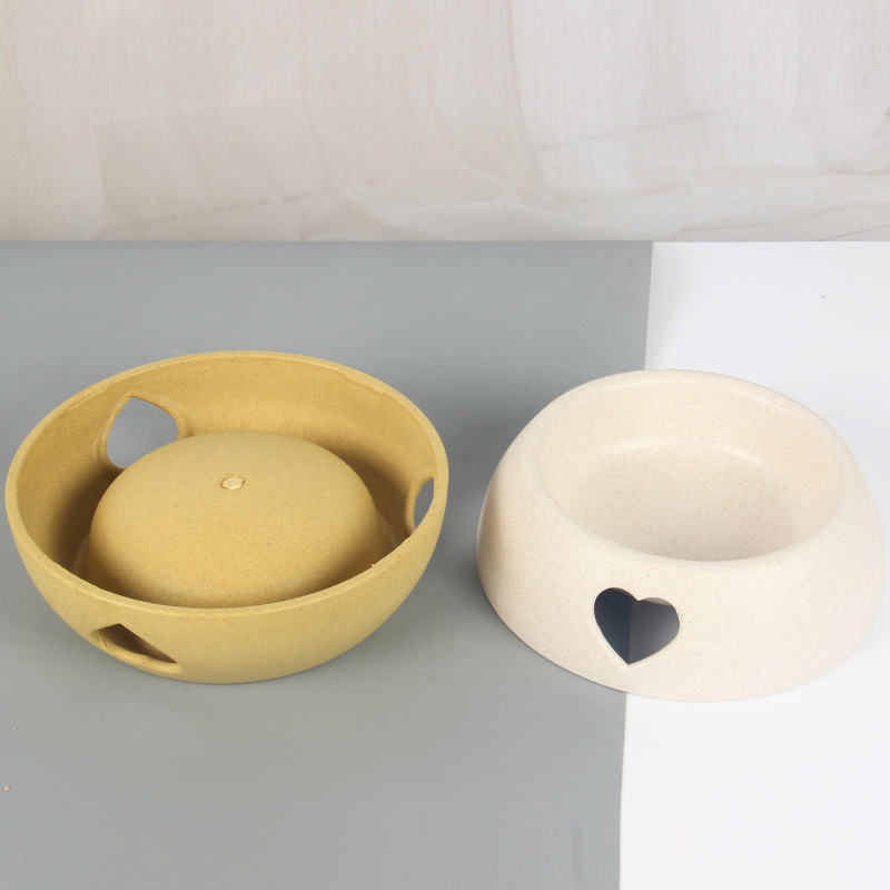 Bolita de Alimento para Mascotas - Bolita de Arroz Plástica Individual — imagen 3