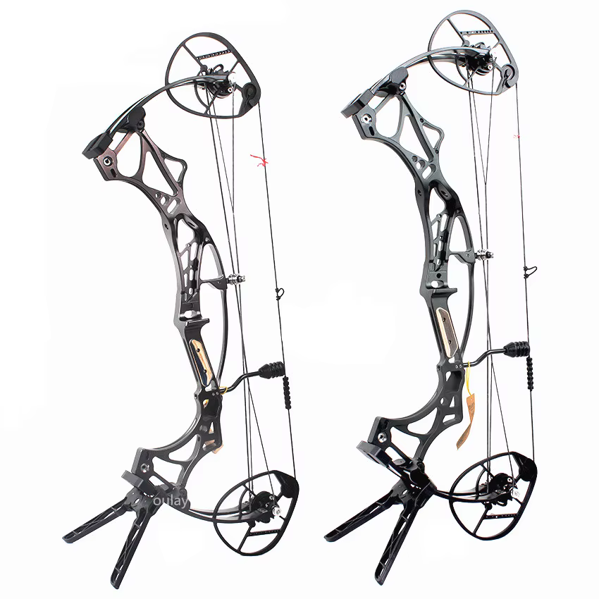 Arco Compuesto DAWN X3 y Flecha para Caza con Arco — imagen 2