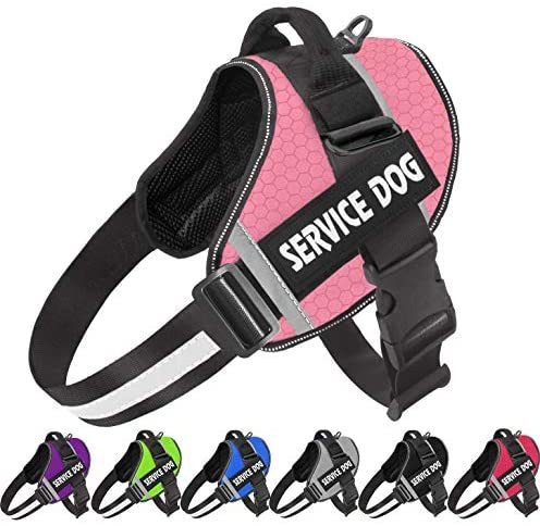 Pet Dog New Reflective Comfortable Pet Chest Strap Traction Rope Leash Undershirt Pet Chest Strap — image 9