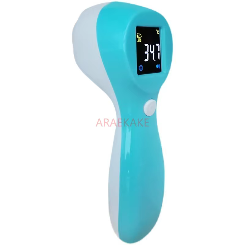 Animal thermometer, infrared thermometer, temperature gun, dog, cat, cow, sheep, pig electronic thermometer — image 1