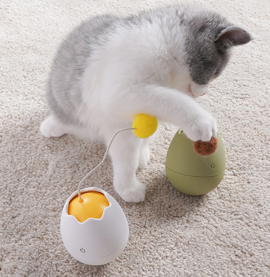 Artículos divertidos para gatos con juguetes de arte — imagen 8