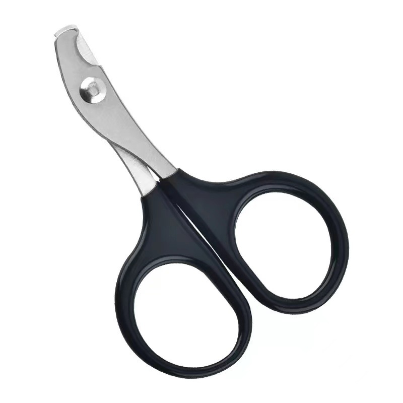 Stainless Steel Pet Scissors Cat Scissors Pet Pliers — image 4