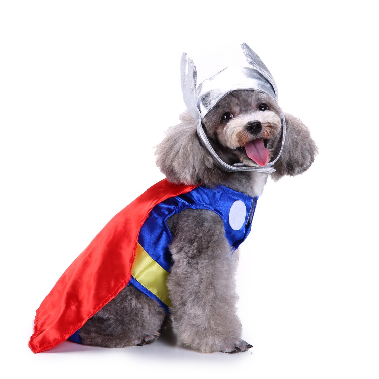 Ropa de mascotas para Navidad - Suministros al aire libre para perros caminadores — imagen 11